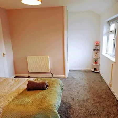 Holiday home Swankyhome4groups/contractors/m6